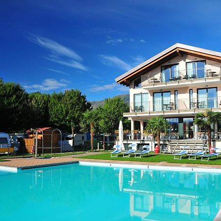 Hotel Resort Le Vele Domaso Exteriér fotografie