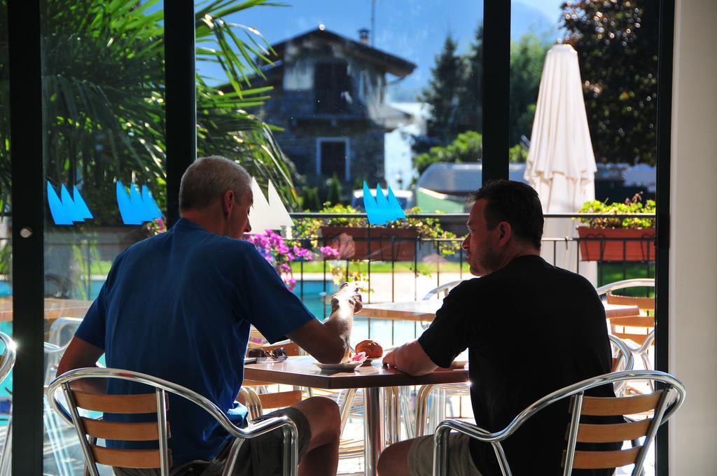 Hotel Resort Le Vele Domaso Exteriér fotografie