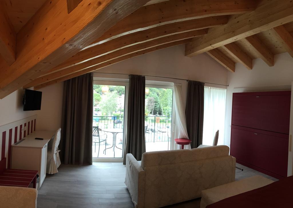 Hotel Resort Le Vele Domaso Pokoj fotografie