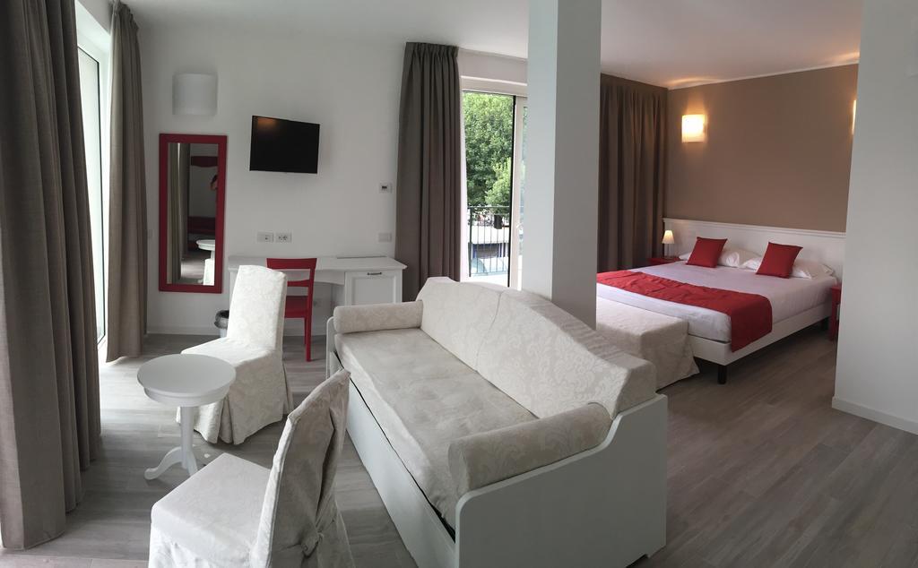 Hotel Resort Le Vele Domaso Pokoj fotografie
