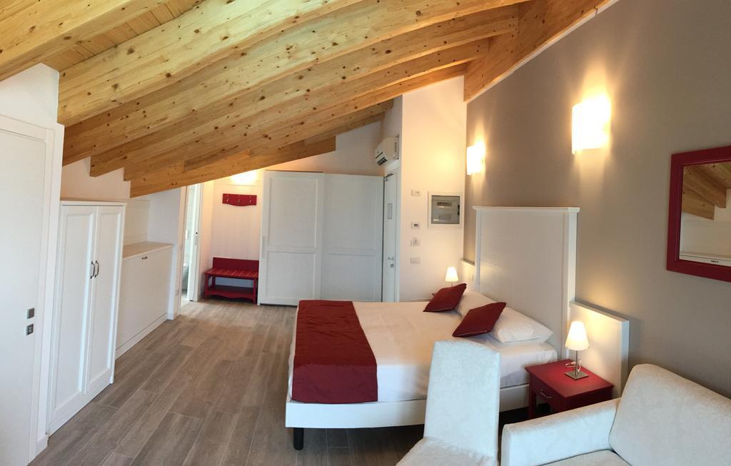 Hotel Resort Le Vele Domaso Pokoj fotografie