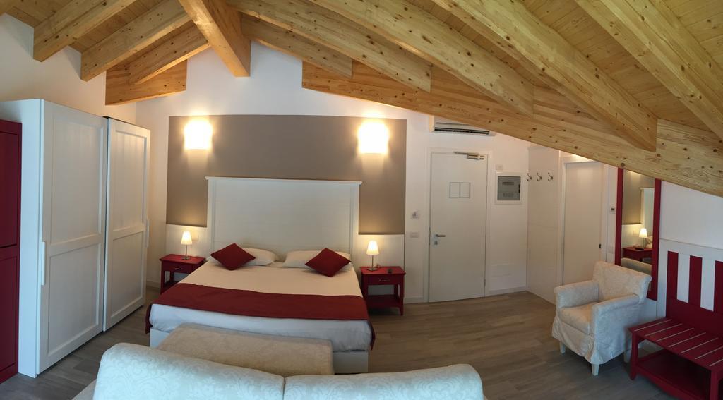 Hotel Resort Le Vele Domaso Pokoj fotografie