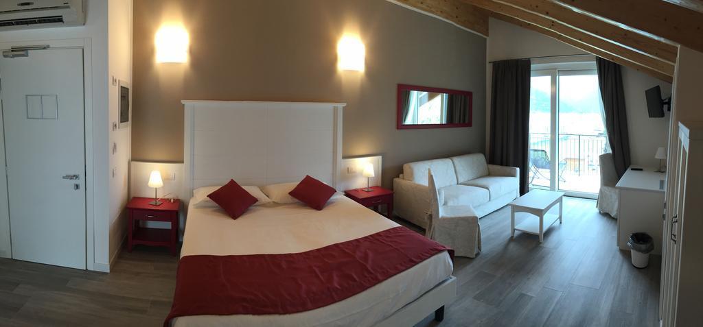 Hotel Resort Le Vele Domaso Pokoj fotografie