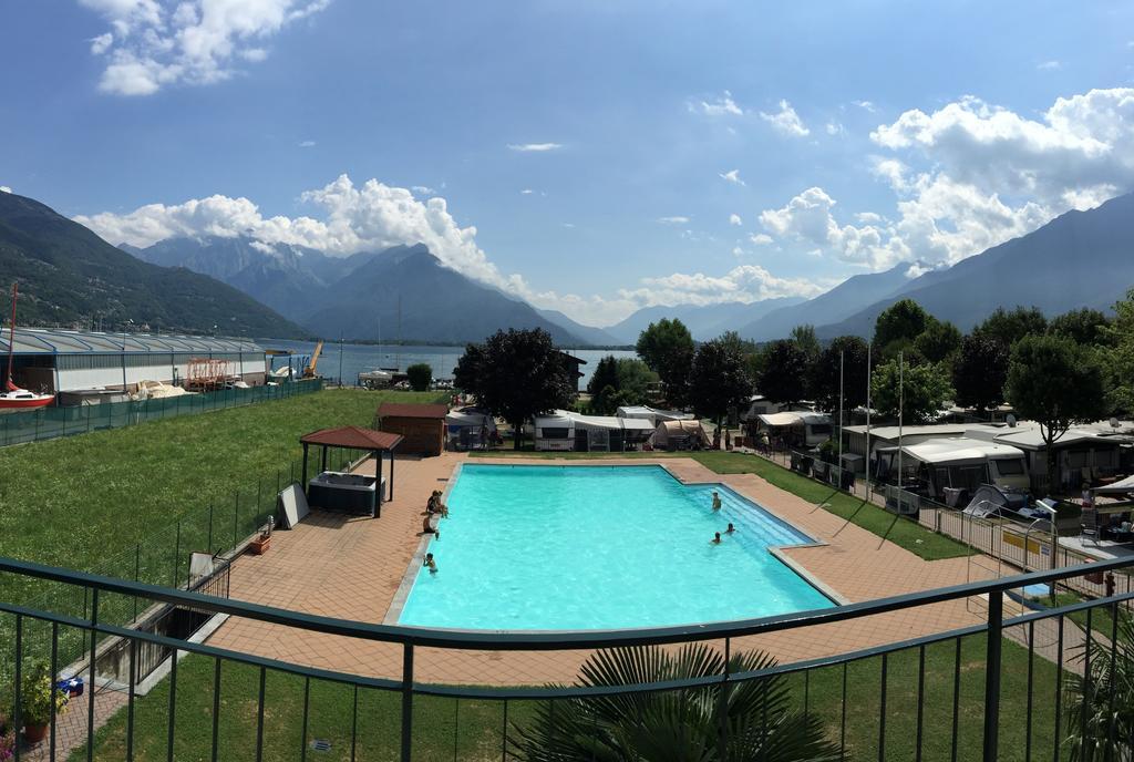 Hotel Resort Le Vele Domaso Pokoj fotografie