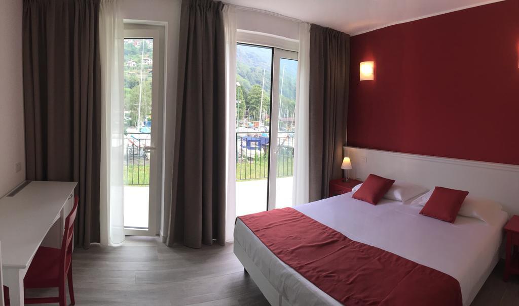 Hotel Resort Le Vele Domaso Pokoj fotografie