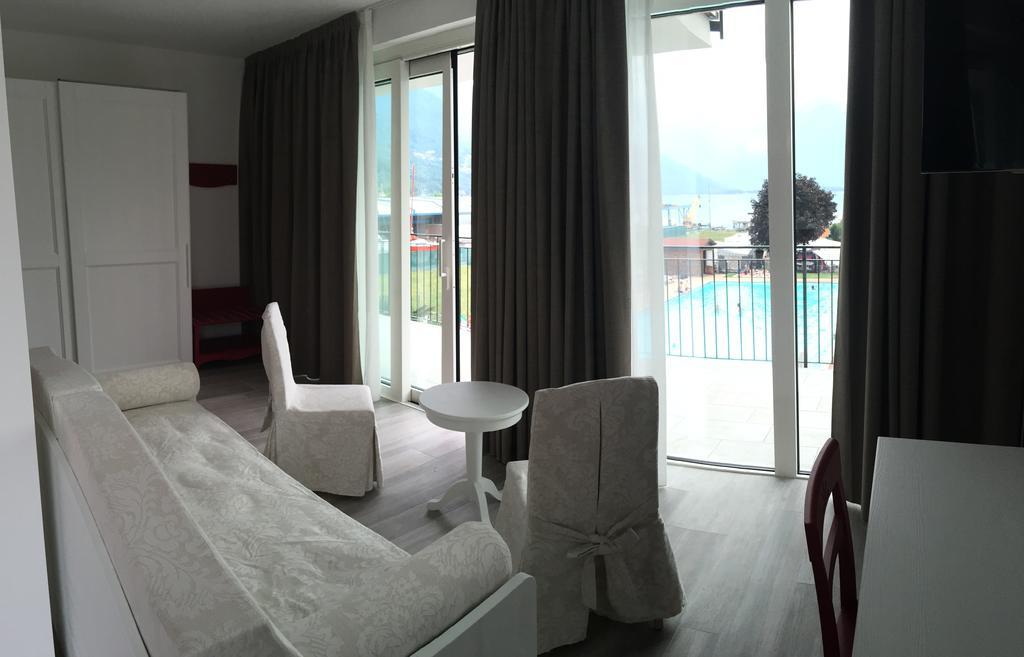 Hotel Resort Le Vele Domaso Pokoj fotografie