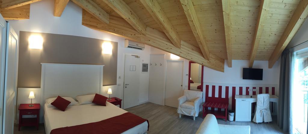 Hotel Resort Le Vele Domaso Pokoj fotografie