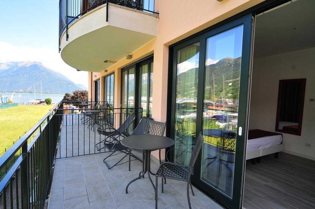 Hotel Resort Le Vele Domaso Pokoj fotografie