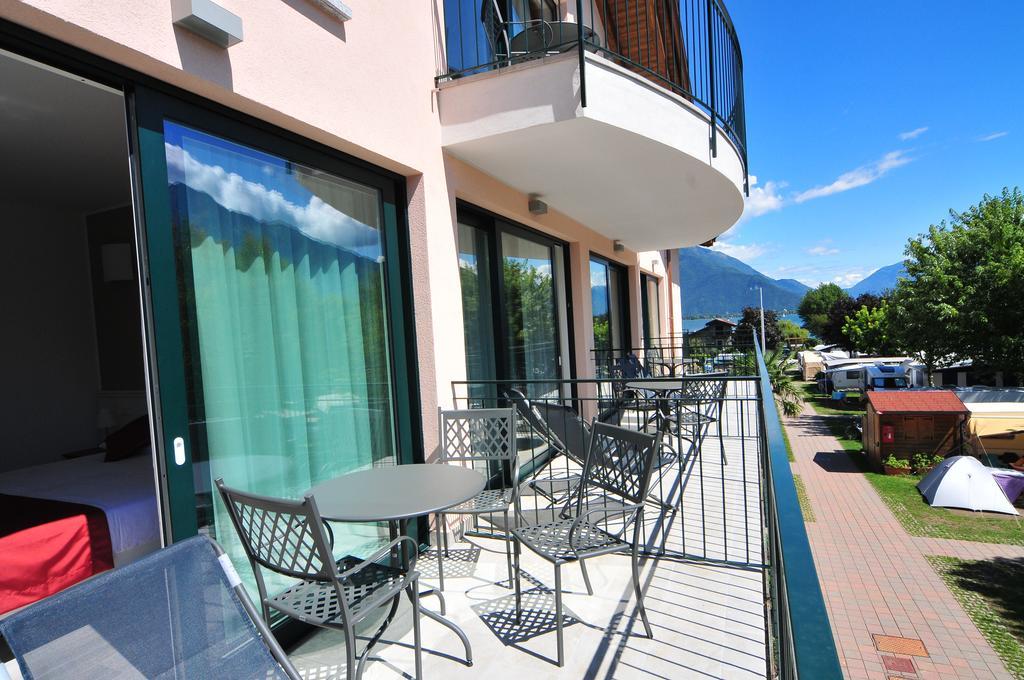 Hotel Resort Le Vele Domaso Pokoj fotografie