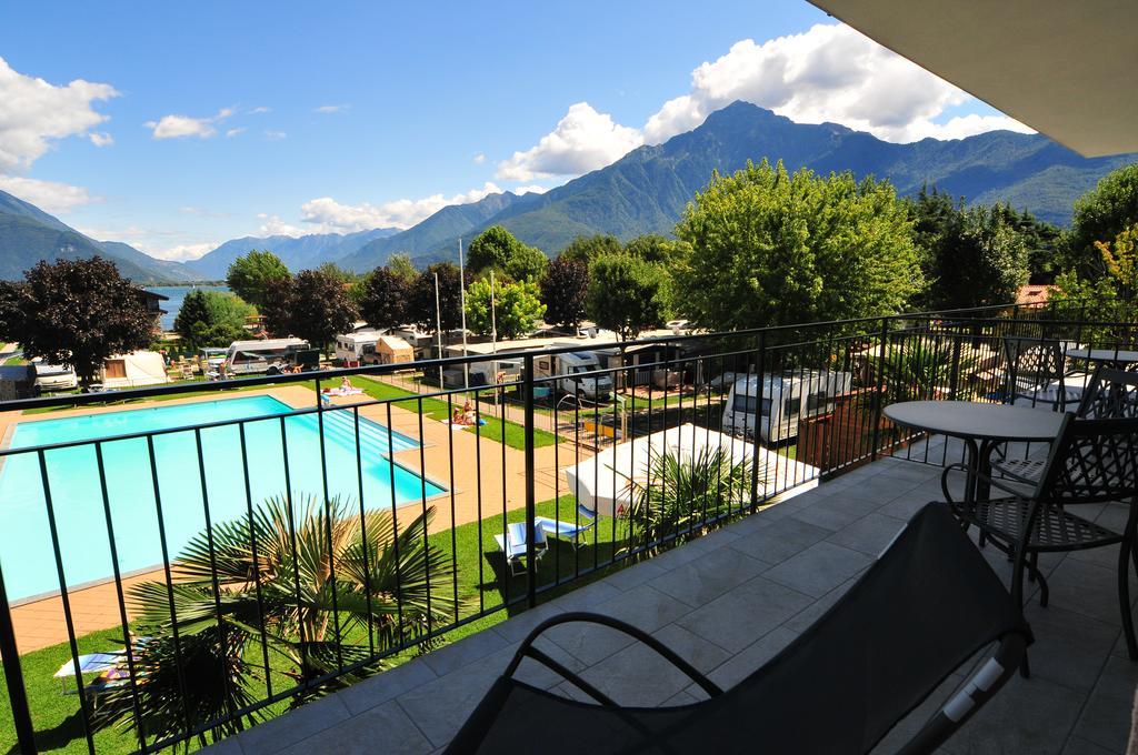 Hotel Resort Le Vele Domaso Pokoj fotografie