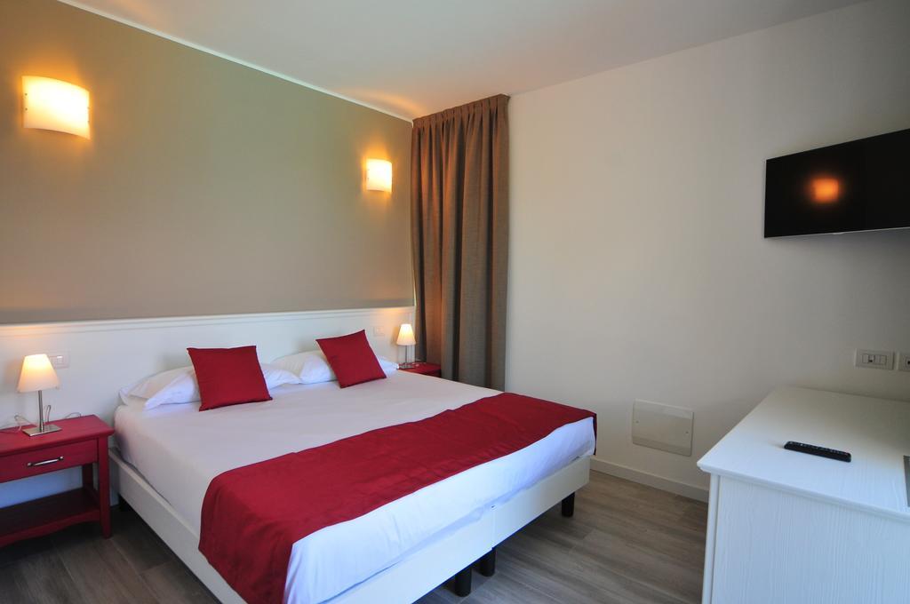 Hotel Resort Le Vele Domaso Pokoj fotografie