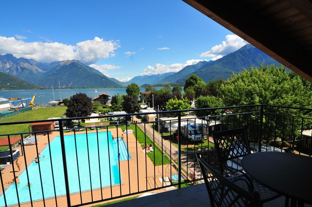 Hotel Resort Le Vele Domaso Pokoj fotografie