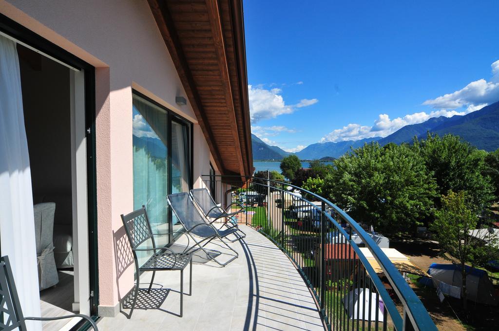 Hotel Resort Le Vele Domaso Pokoj fotografie