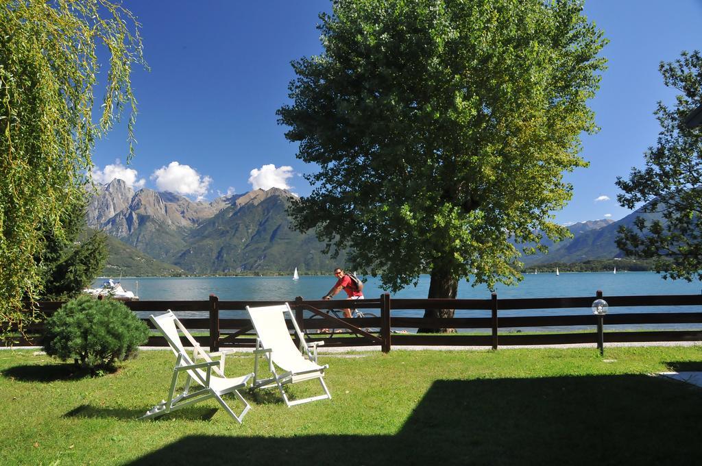 Hotel Resort Le Vele Domaso Exteriér fotografie