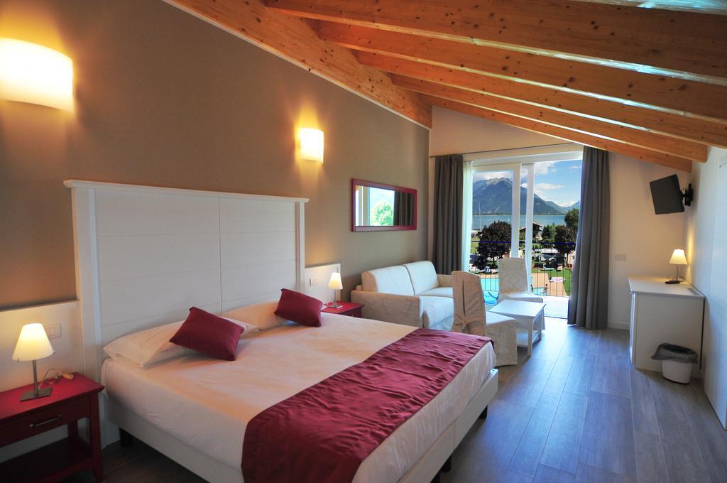 Hotel Resort Le Vele Domaso Pokoj fotografie