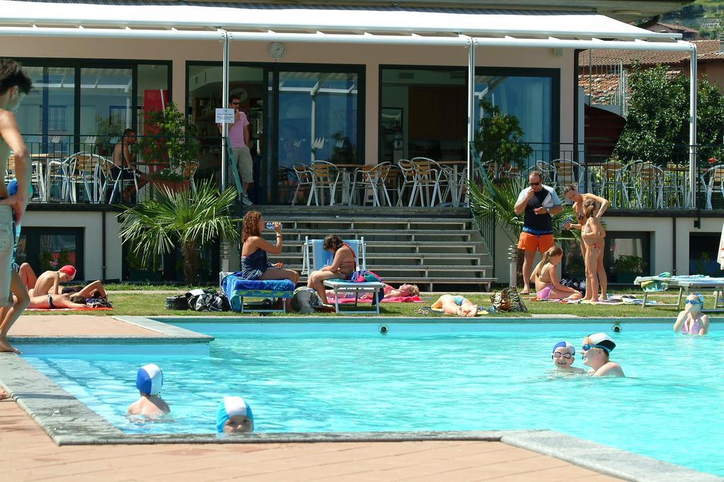 Hotel Resort Le Vele Domaso Exteriér fotografie